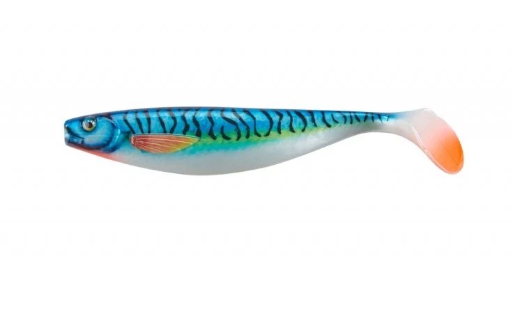 Balzer Shirasu SEA Ocean Shad Makrele 17cm
