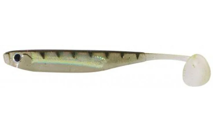 Balzer Shirasu Soft Lures Holo Yoko Shad Barsch - 11.5 cm