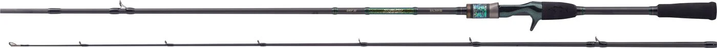 Balzer Shirasu Superior Cast 55 2,10m 25-55g - Baitcasterrute