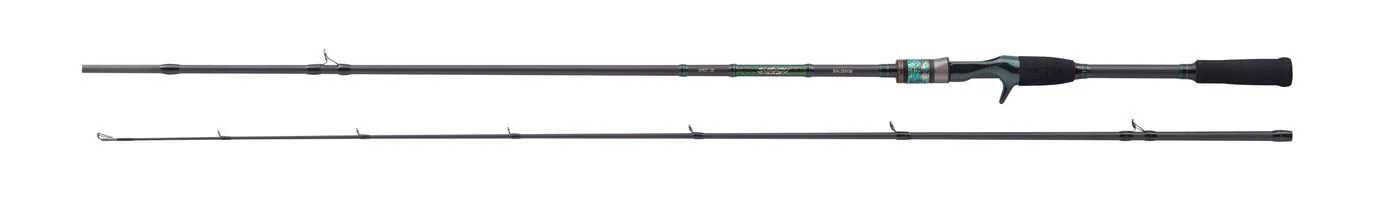 Balzer Shirasu Superior Cast 75 2,20m 40-75g - Baitcasterrute