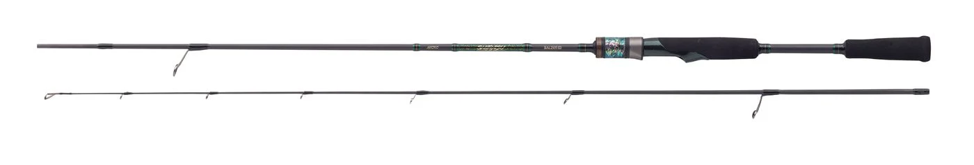 Balzer Shirasu Superior Micro 1,85m 1-7g - Spinnrute