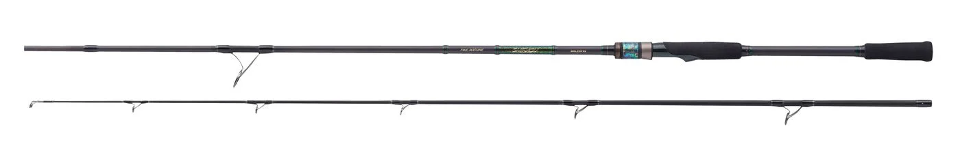 Balzer Shirasu Superior Pike Machine 2,30m 30-120g - Spinnrute