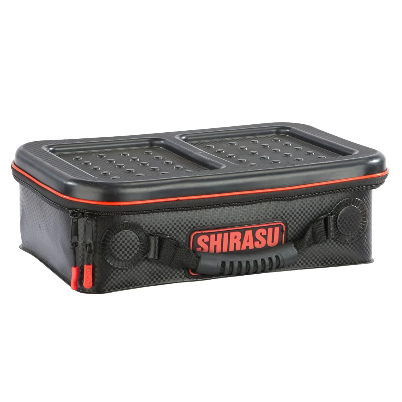 Balzer Shirasu Tackle Bag 35x24x12cm - Angeltasche