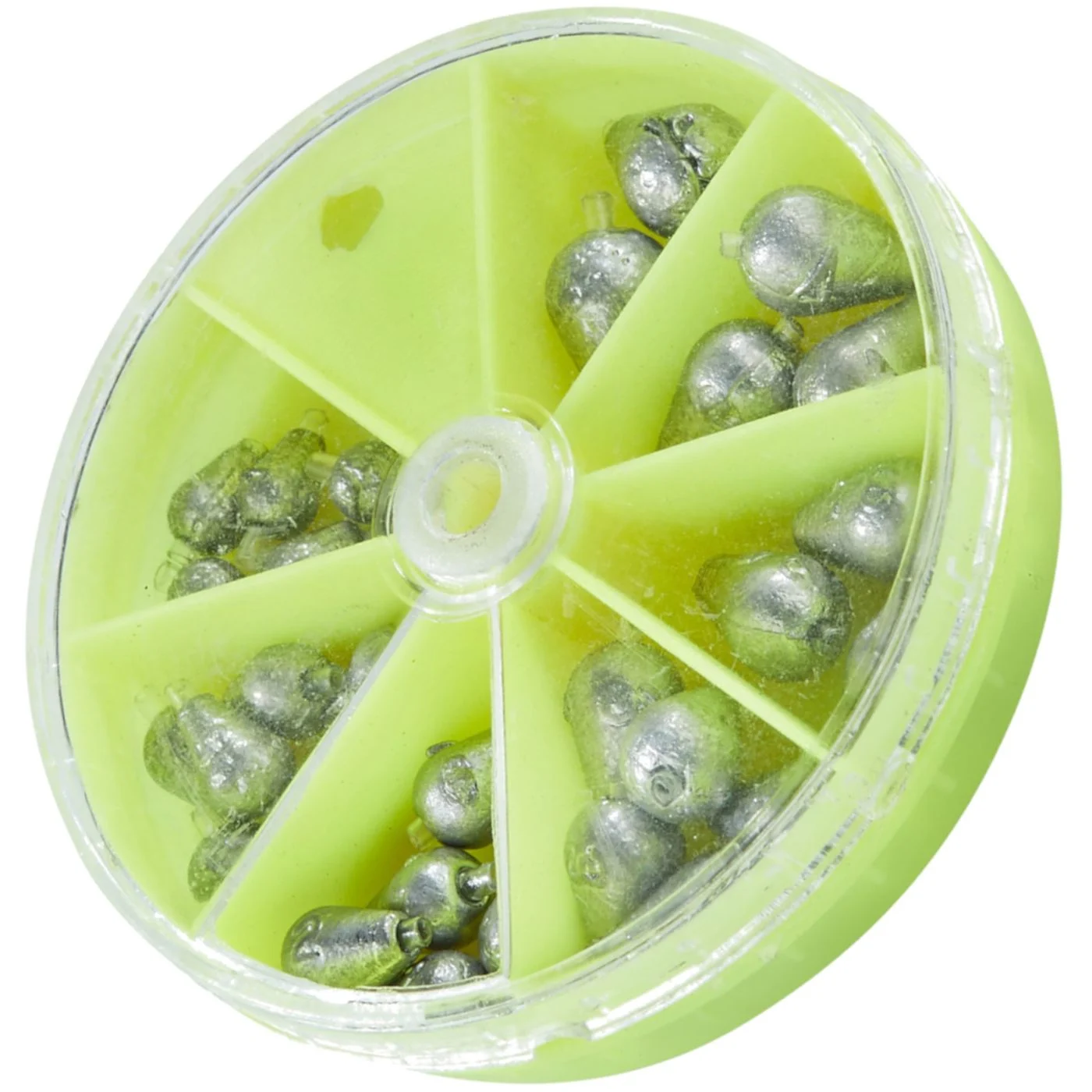 Balzer Tropfenblei Sortiment - 90g Laufbleie