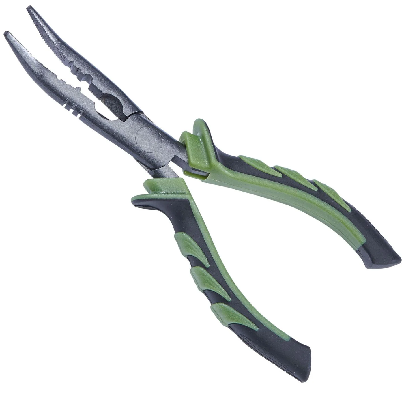 Balzer Universal-Zange gebogen 18cm - Angelzange