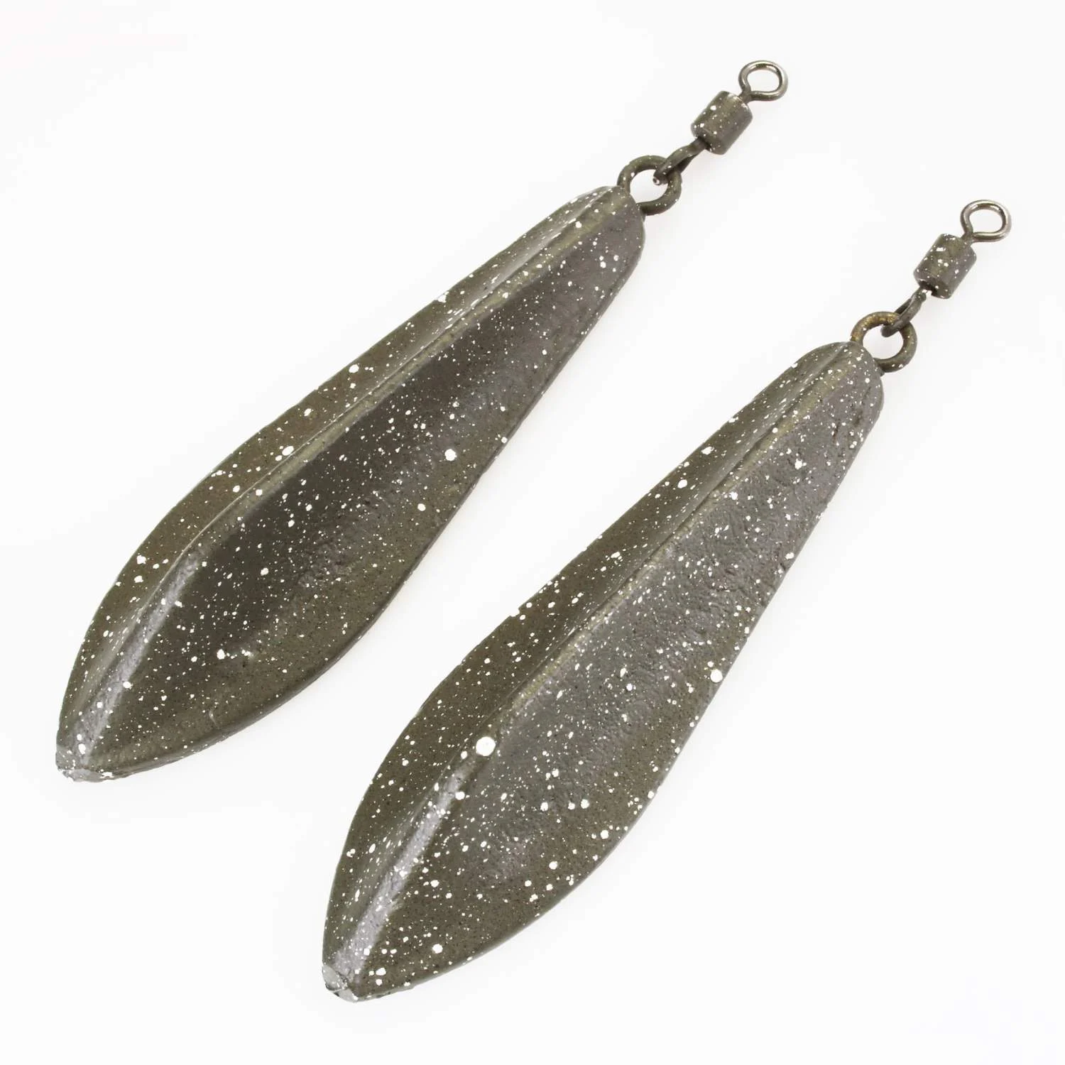 BAT-Tackle Arrow Carp Lead Eye-Swivel Gewicht: 60g