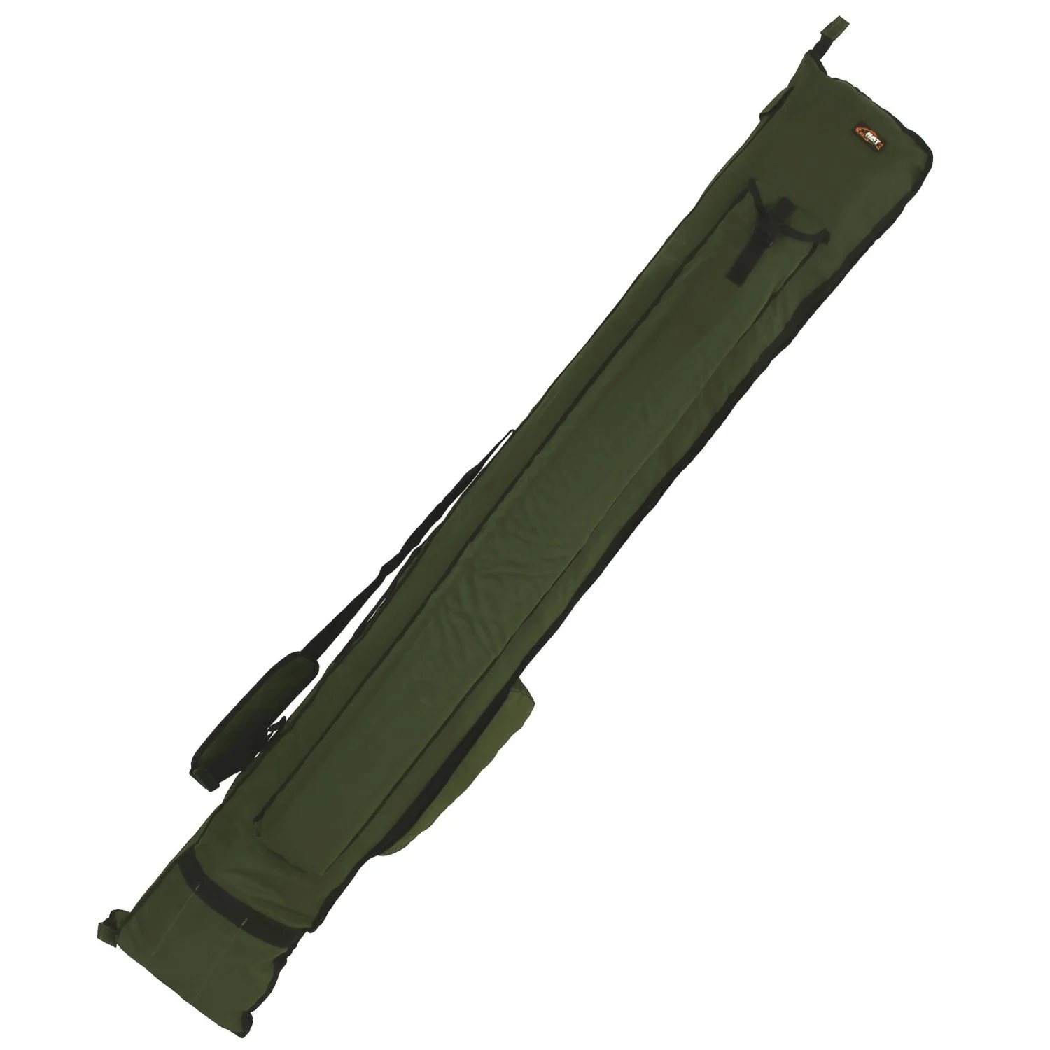 BAT-Tackle Carp Elite STD Karpfenfutteral 12" für 3 Ruten