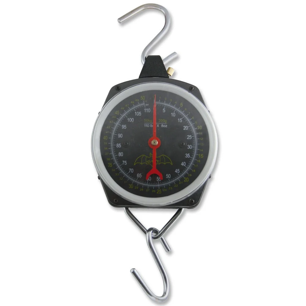 BAT-Tackle Monster Scale 50Kg Großfisch Waage Gewicht: bis 50kg