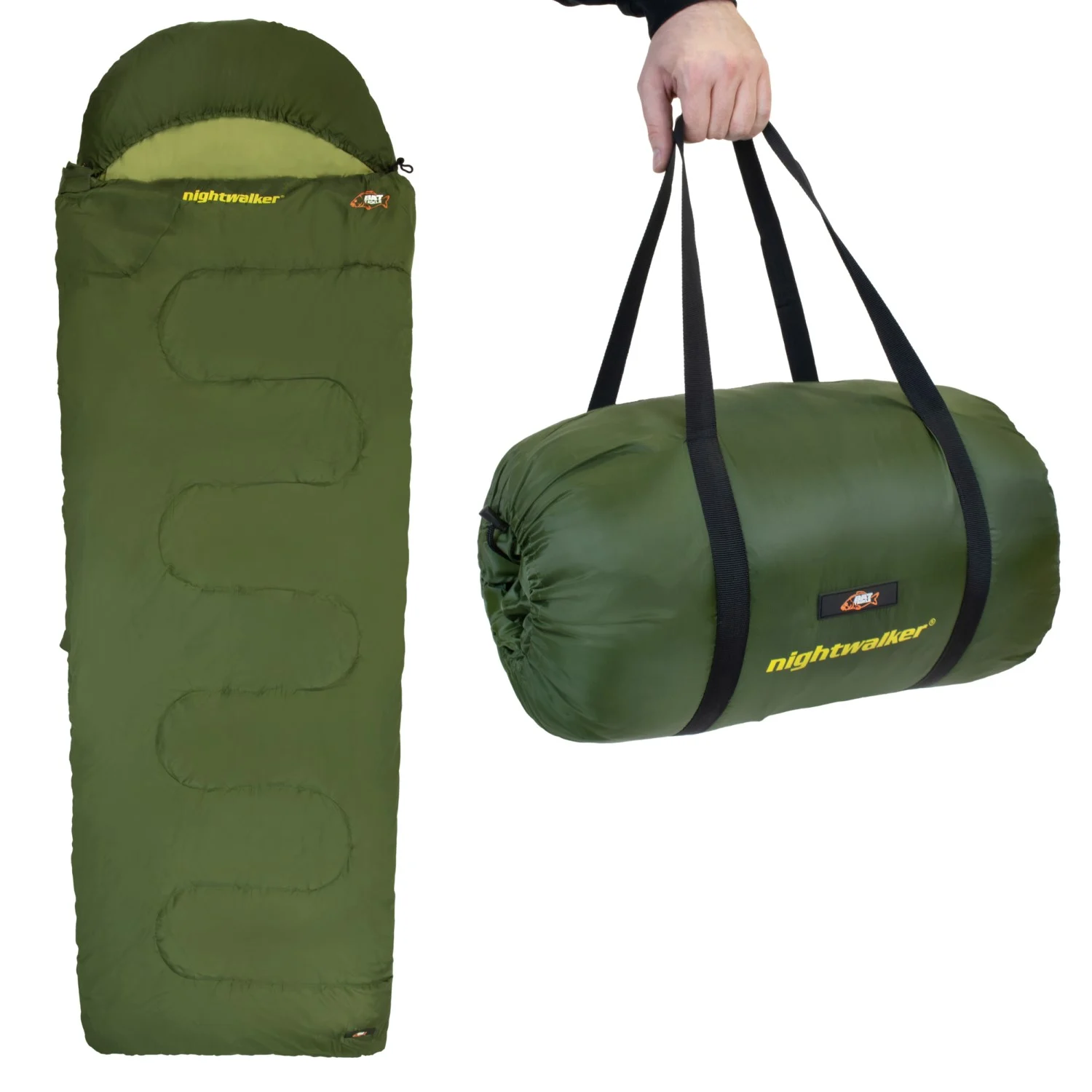BAT-Tackle Nightwalker Schlafsack