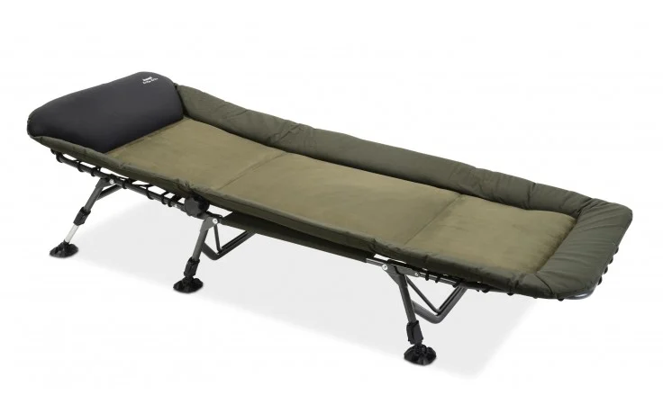 Bedchair Anaconda Rockhopper bis 175 kg problemlos belastbar
