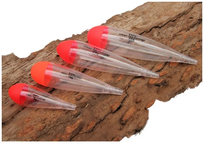 Behr Clear Fat Pose Raubfischpose Hecht Forelle Zander 10g