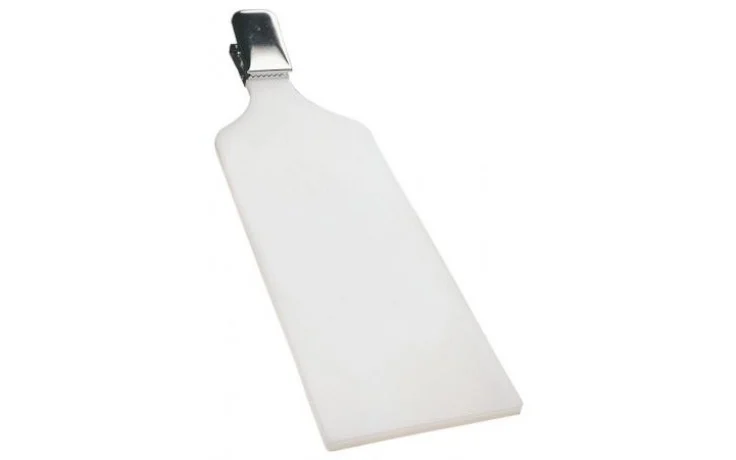 Behr Fisch Filetierbrett 60 cm * 18 cm mit Klemmfeder ideal zum filetieren von Fischen