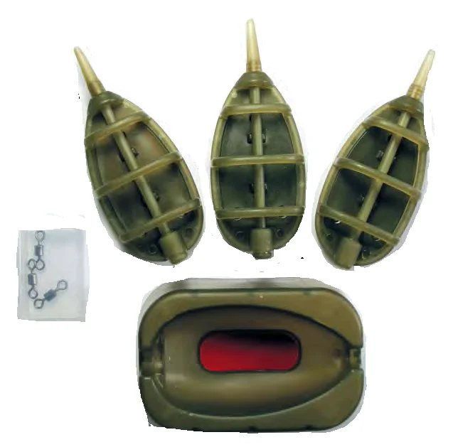 Behr Method Feeder Set Futterkörbchen | SM Angelsport