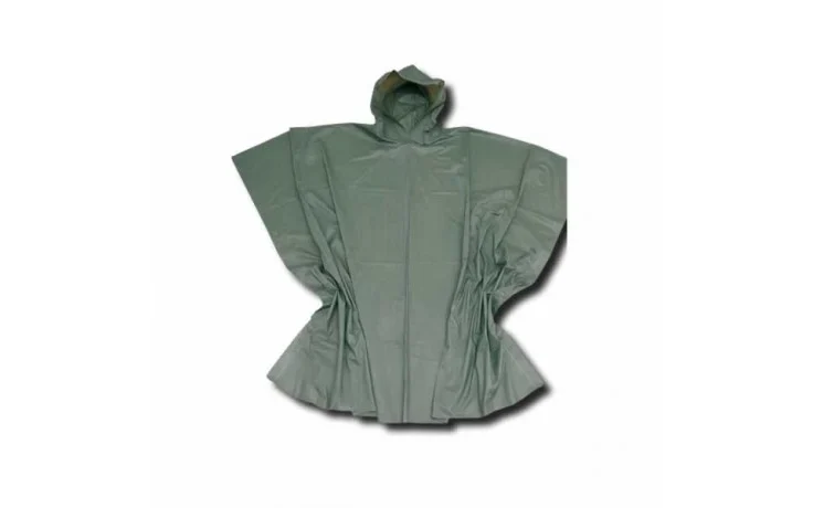 Behr Regenponcho Trocken und komfortabel beim Angeln