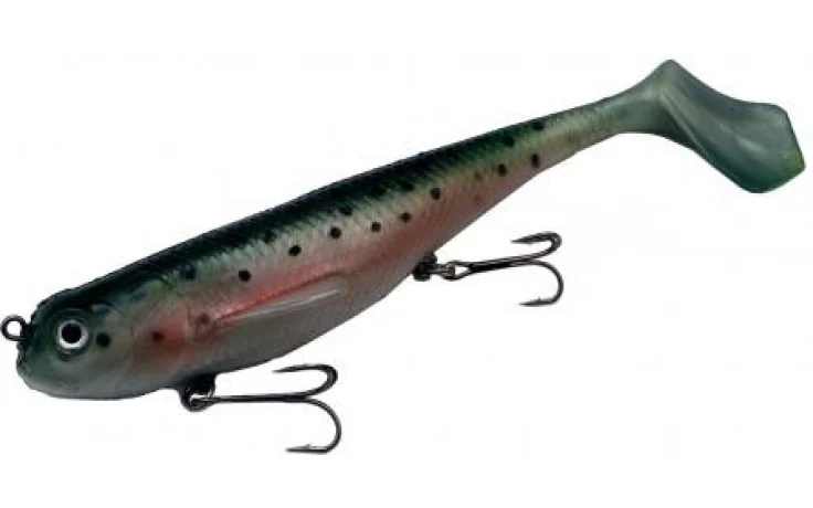 Behr Trendex Molly 15 cm 66 Gramm Dekor Regenbogenforelle