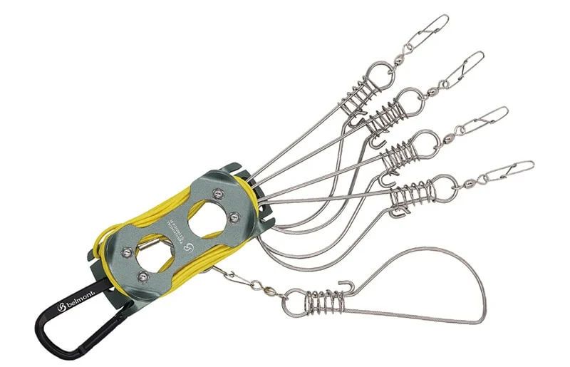 Belmont Tufnium Stringer MP-299