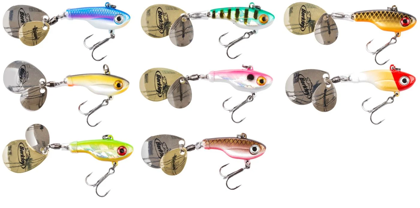 Berkley 9g Pulse Spintail - Jigspinner Wagasaki