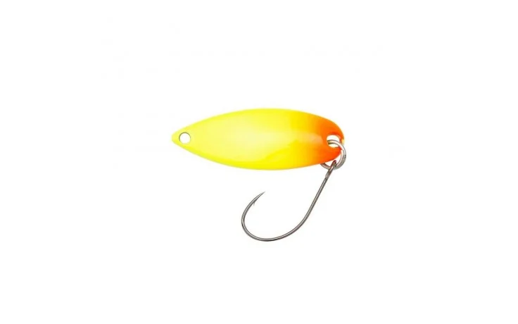 Berkley Area Game Spoon Farbe Orange Tip 2,5 Gramm Länge 3,14 cm