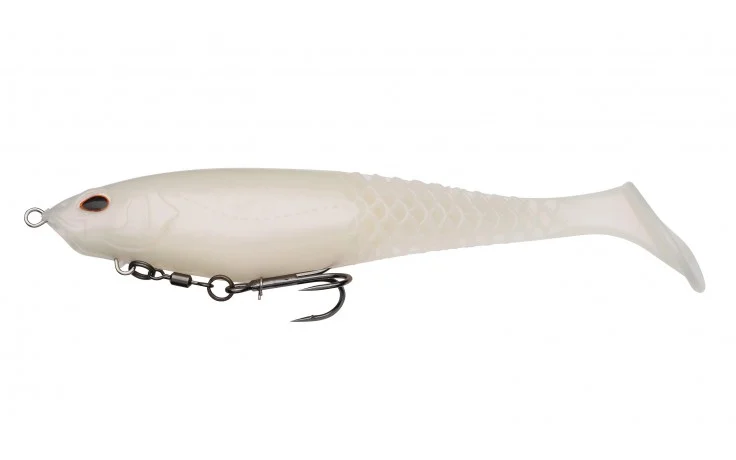 Berkley Cull Shad 15 cm 34 Gramm Farbe Shallow Albino PowerBait