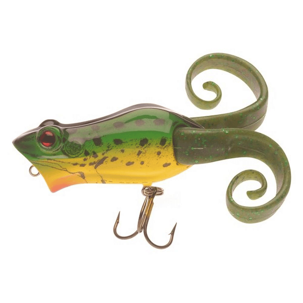 Berkley Frenzy Pop Frog 6 cm 10 g Bullfrog