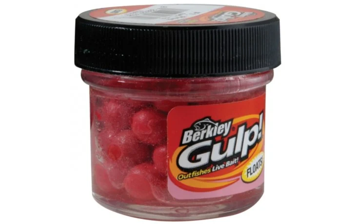 Berkley Gulp! Floating Salmon Eggs Rot