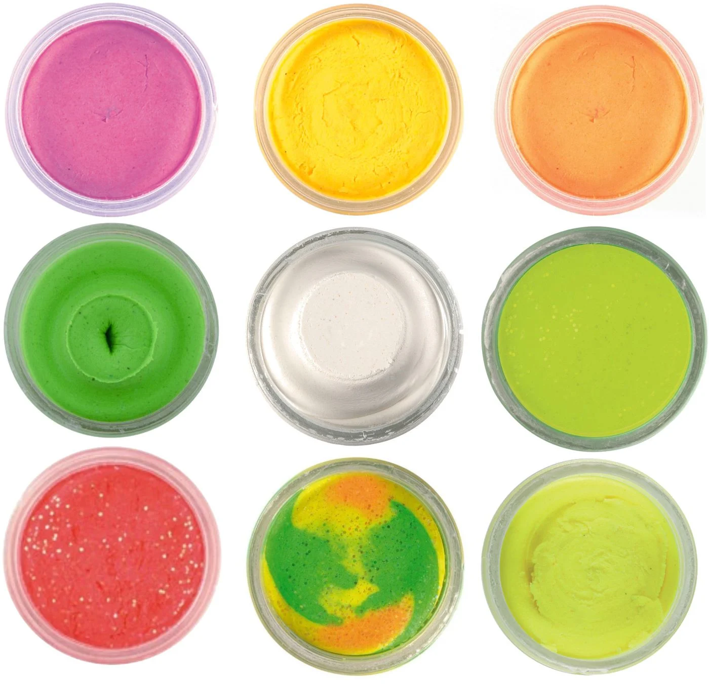 Berkley PowerBait Biodegradable Trout Bait - 50g Forellenteig Pink