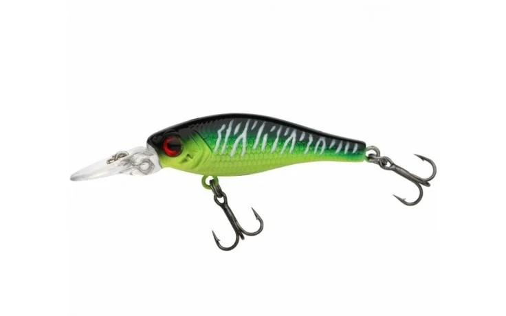 Berkley Pulse Pulse Minnow 4,5cm Farbe Firetiger