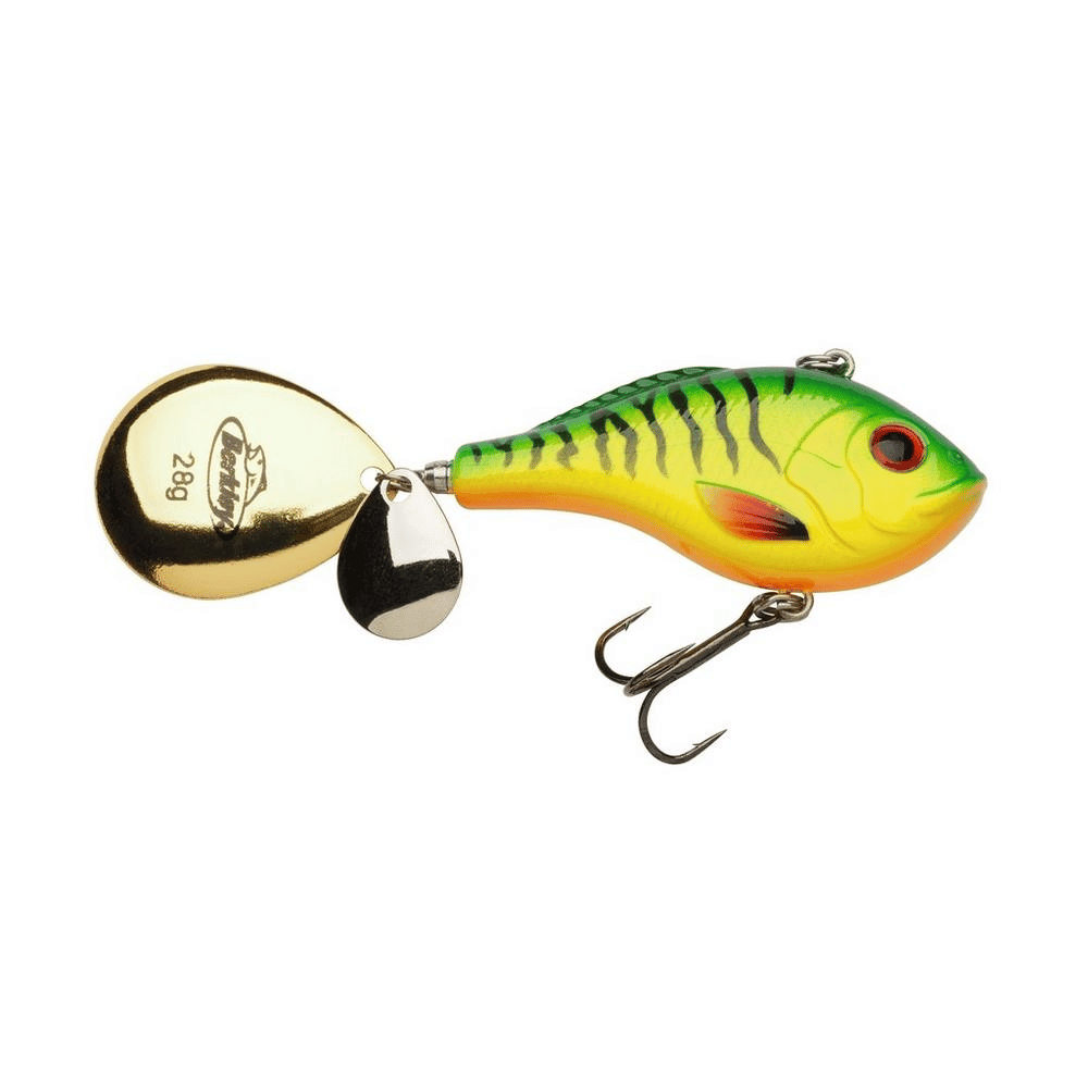 Berkley Pulse Spintail XL 8cm 18g Firetiger