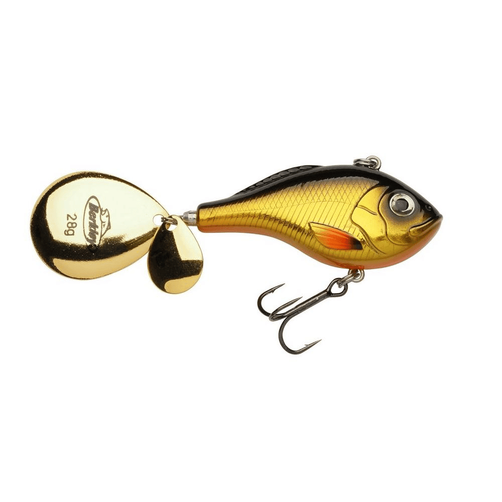 Berkley Pulse Spintail XL 8cm 18g Kinkuro