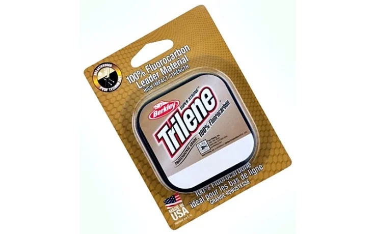 Berkley Trilene Fluorocarbon 25 Meter 0,32 mm 8 kg Tragkraft