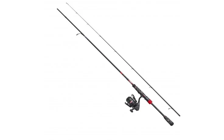 Berkley URBN II Jigger 2,10 Meter 5-21 Gramm Wurfgewicht COMBO