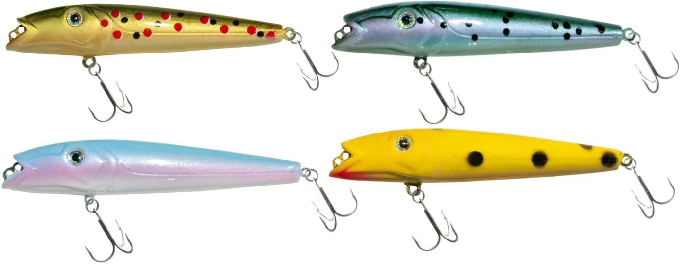 Biedron Wobbler Swanky Jack 9cm 14g Brown Trout