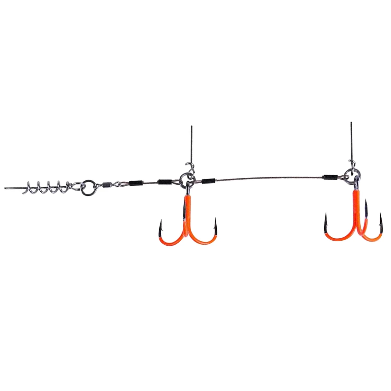 BKK BB Trigger - 21 UVO - Stingersystem Größe: Gr.1/0