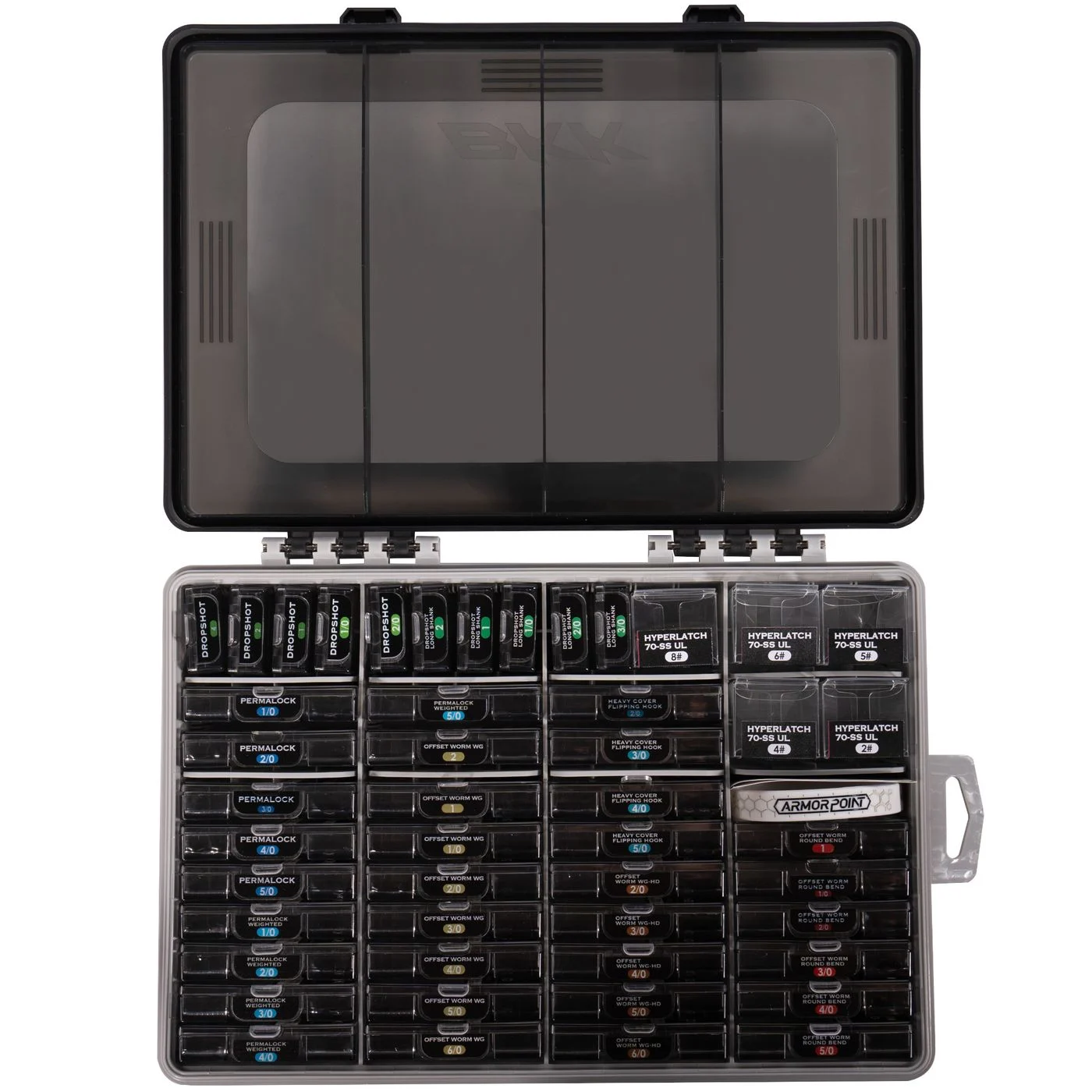 BKK Complete Armorpoint OCD Kit - Tacklebox