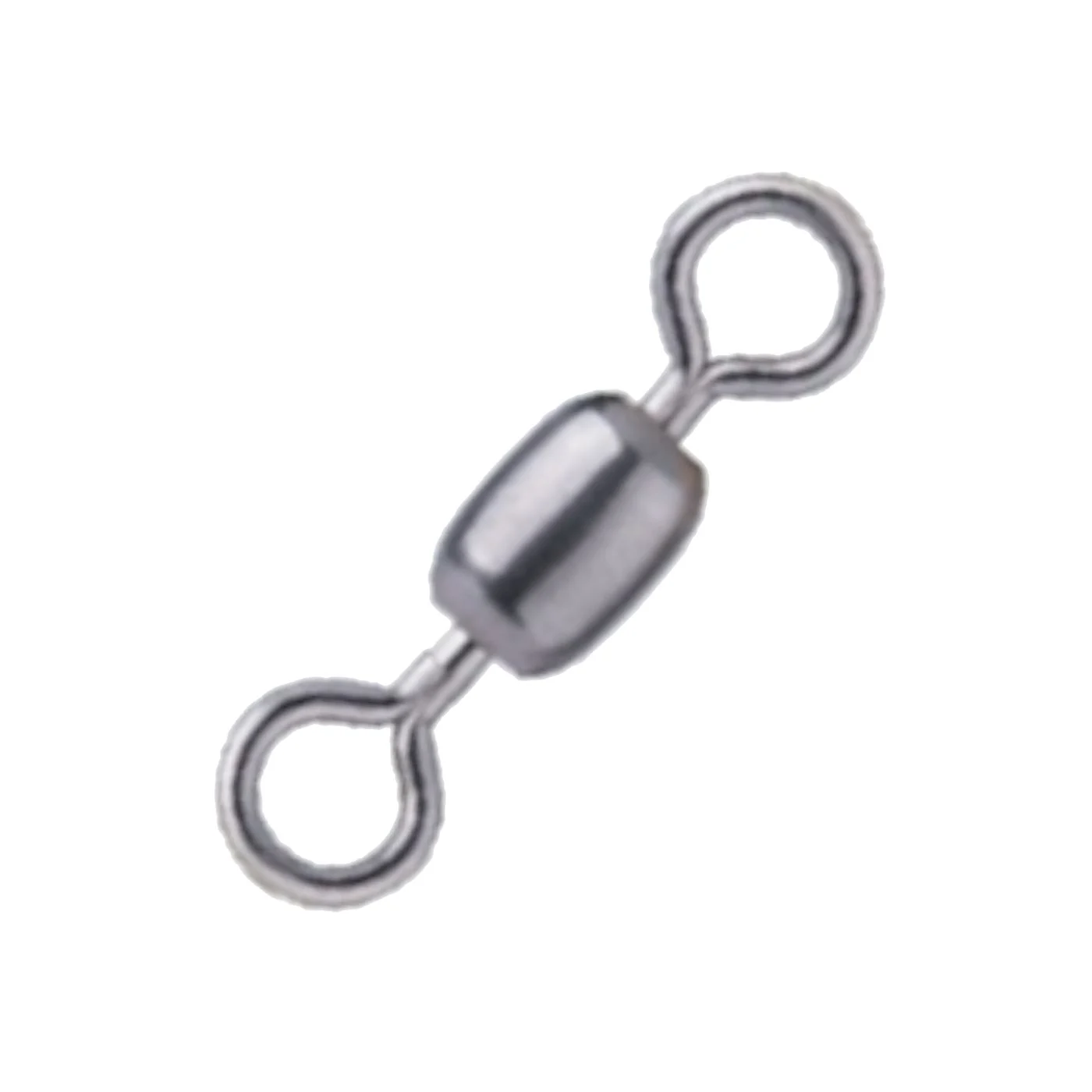 BKK Crane Swivel-62 Stainless Steel Black - Tönnchenwirbel