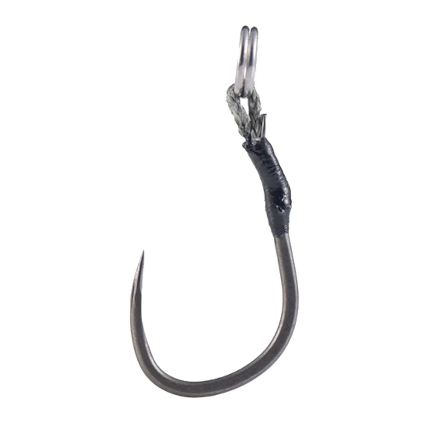 BKK Native-12 Barbless Super Slide - 5 Assisthooks