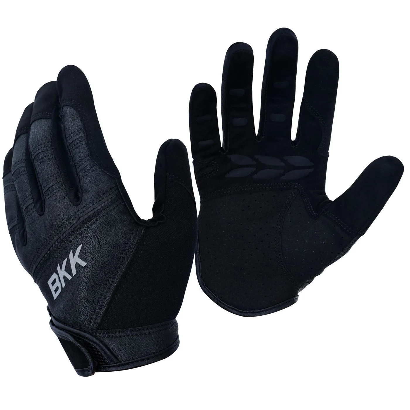 BKK Outer Banks Full Finger Gloves - Angelhandschuhe M