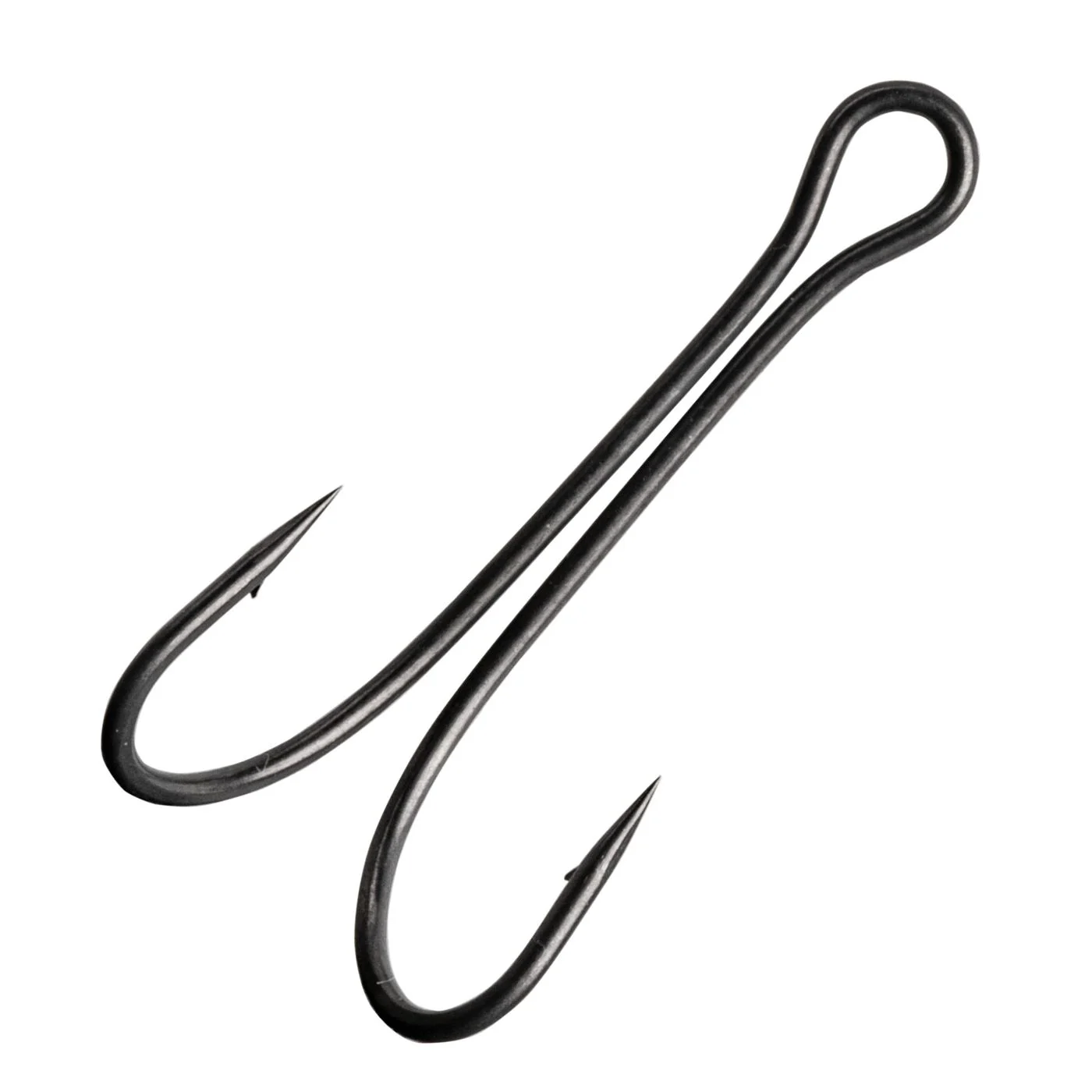 BKK Spear Double-61 SS (8056) - Zwillingshaken Gr. 2 / 8 Stück