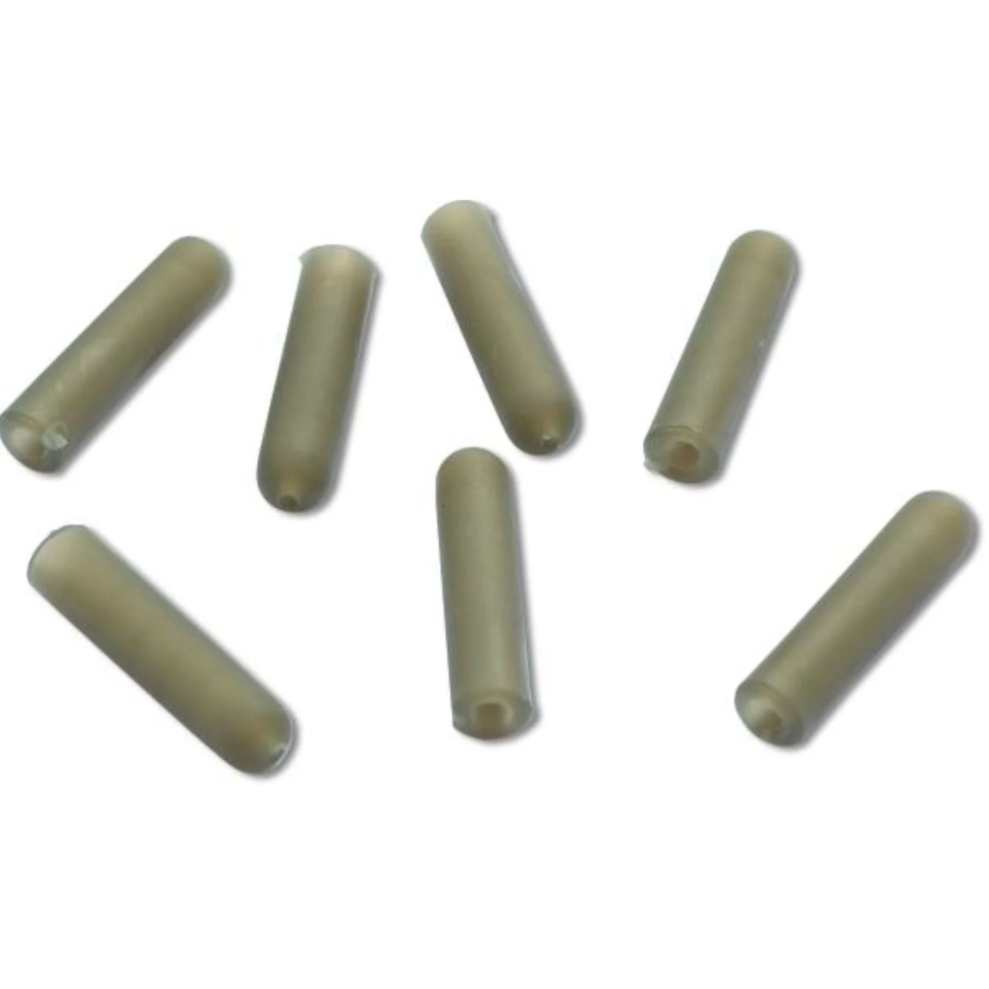 Black Cat 25mm Silicone Sleeve Ø6mm Ø3mm - 10 Stück Silikonschlauch