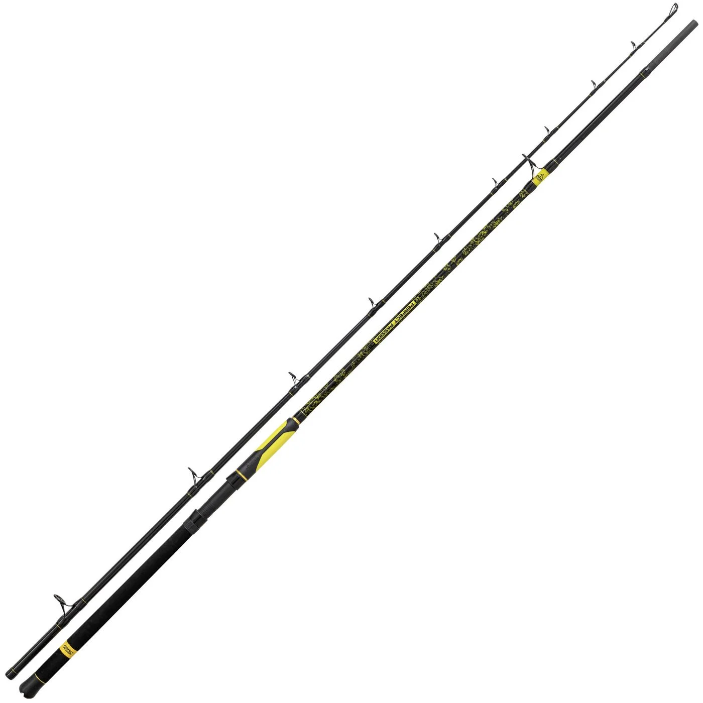 Black Cat 3,20m Perfect Passion XH-S Rute 350g - Wallerrute