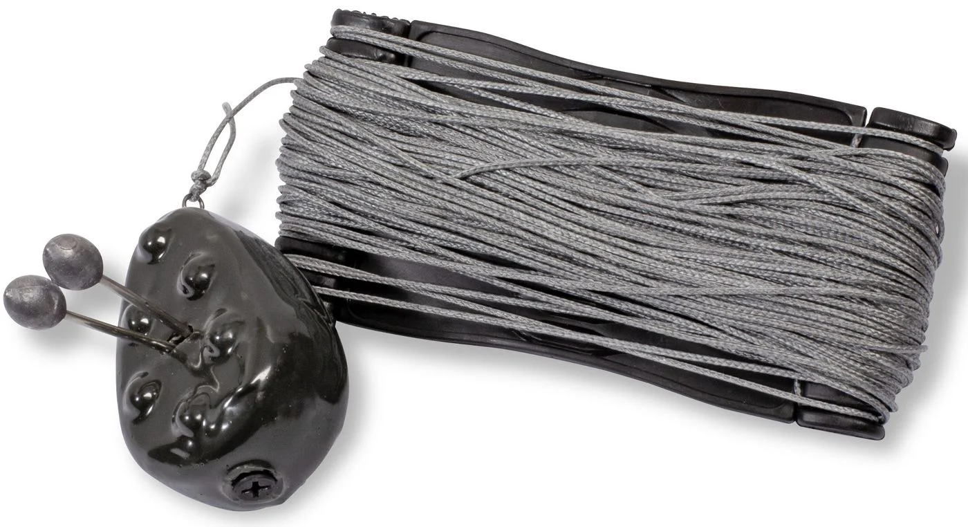 Black Cat 450g Cat Line Diver - Absenkblei mit 20m Schnur