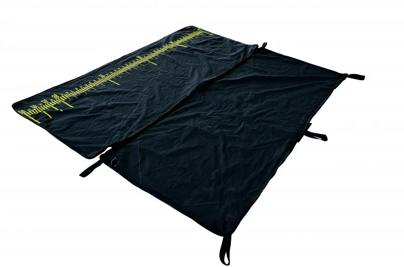 Black Cat Abhakmatte und Wiegematte | SM Angelsport