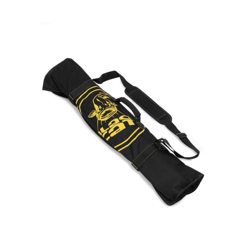 Black Cat Bank Stick Wrap