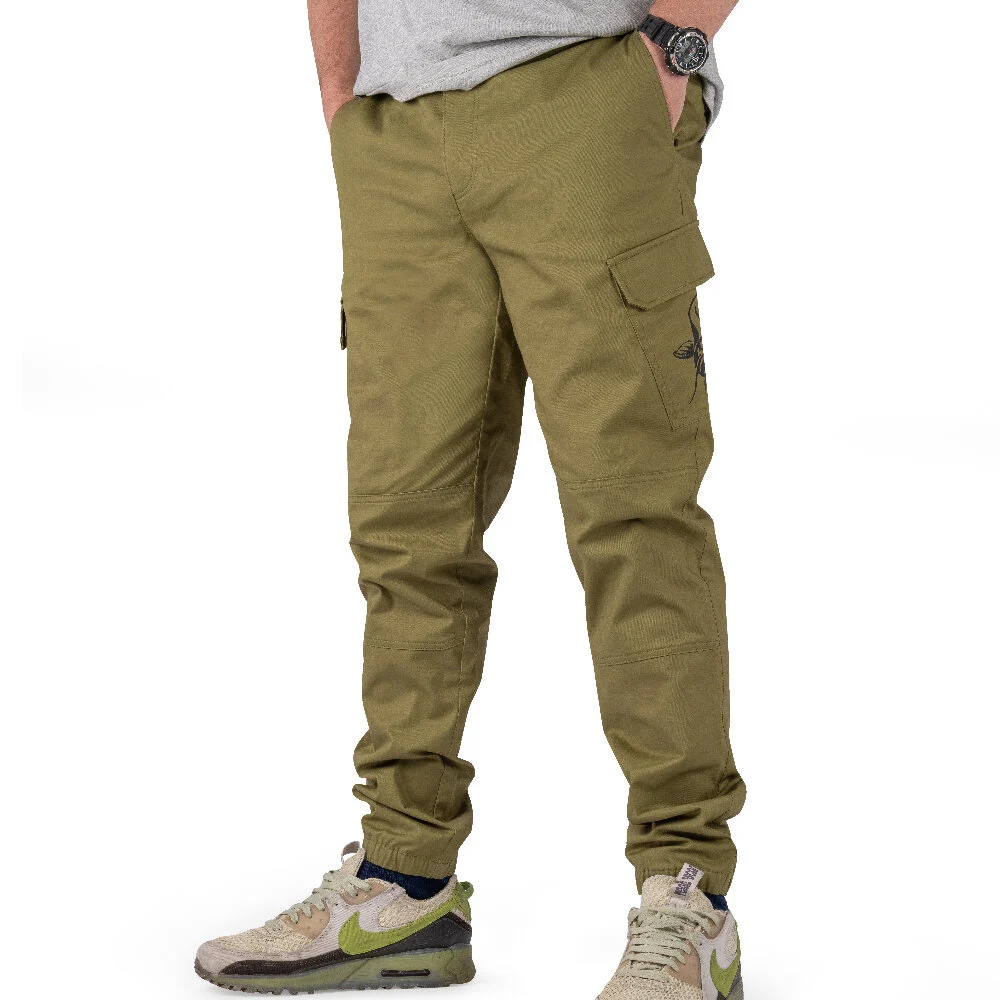 Black Cat Cargo Trousers Hose Gr.XXXL