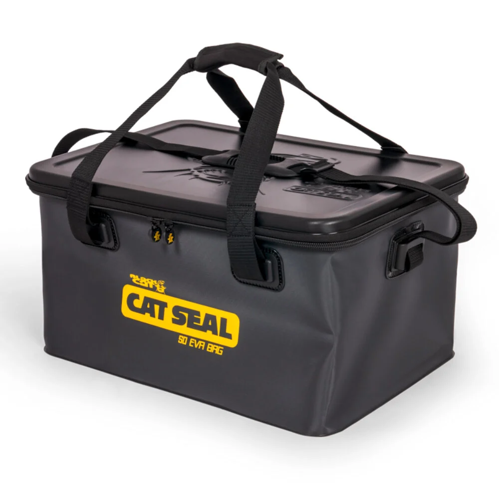 Black Cat Cat Seal 50 EVA Tasche