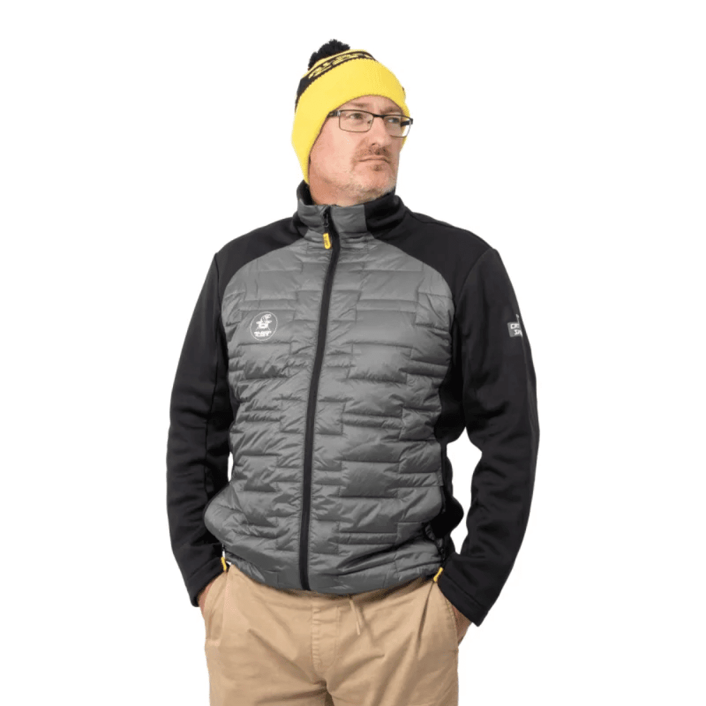 Black Cat Cat Shield Hybrid Oberteil XXLarge