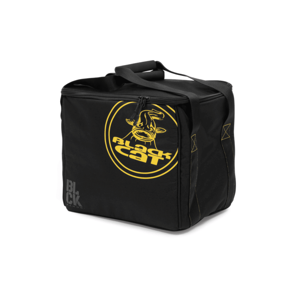 Black Cat Cool Bag