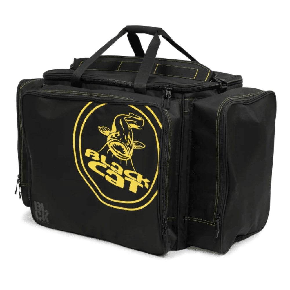 Black Cat Holdall Large