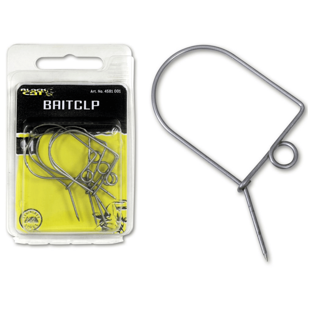 Black Cat Köderclips L