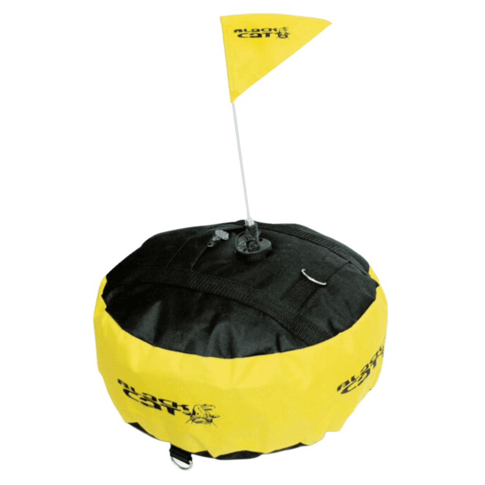 Black Cat Marker Boje schwarz